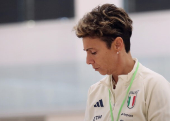 Le azzurre volano a Parigi per le amichevoli con la Francia. Salvatore: “Mi aspetto ulteriori miglioramenti”