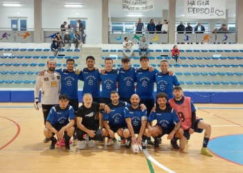 D/F. Loguercio, tripletta… Magica. Tutto riaperto ai piani alti