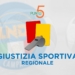 Campionati regionali, i provvedimenti della giustizia sportiva