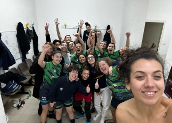 Tre volte Romano: il Koinè batte lo Spartak. Orgoglio Campano di misura nello scontro diretto