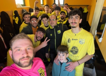 D/F. Tortora fa volare la Giovine Ascea. Poseidon e Laviano corsare