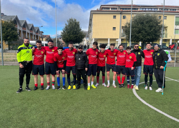 Giovine Ascea, successo col Cilento e vetta a -1. Castel Volturno a valanga, poker Tufino