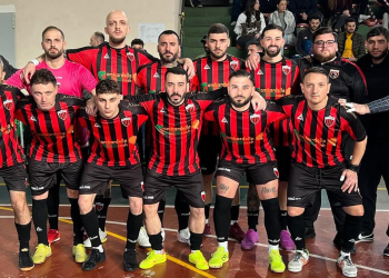 C2/C: il Cicalesi ingrana la sesta. Solofra..Victoria da dieci. Nocerina di ripresa, tuo il derby