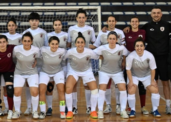 Coppa Italia B femminile, terza giornata: vince la Salernitana, Woman kappaò a Marigliano