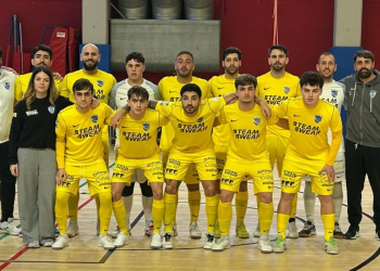 Junior Domitia, stop a Roma dopo dieci risultati utili consecutivi. Non basta Fedele