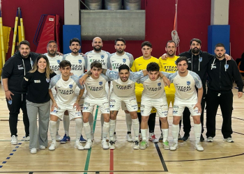 Lo Junior Domitia cade ancora al Pala To Live: l’History vince nella ripresa