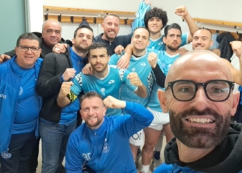 D/B. Pari Campi Flegrei e il Varcaturo ha la… Testa giusta. Bortone e Giusti: super Martino