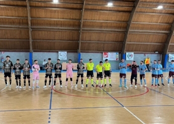 Sferragatta e Costigliola firmano il successo del PalaMaranola. Mama rullo compressore a Casagiove