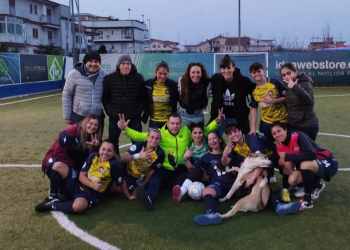 Scialdone e Capuano show nelle goleade di Spartak e Ascoli. Flegreo, basta Cepparulo