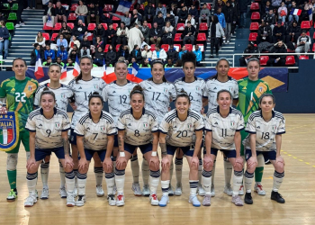 Azzurre impeccabili, vittoria-bis in Francia: è 5-1 a Parigi. Salvatore: “Ora testa all’Elite Round”