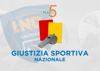 Le decisioni del giudice sportivo in serie A