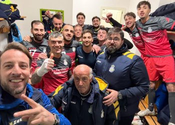 C2, pari a Marcianise. Tre punti d’oro per Agerola e Real Poggiomarino, Cerreto di misura