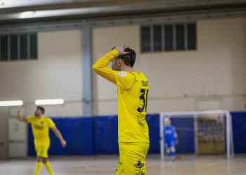 Maledizione Coppa per lo Junior: la Conit passa al PalaDomitia