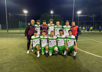 Academy Cisterna Imperato…re! Espugnata Amalfi, sono 13 gioie di fila