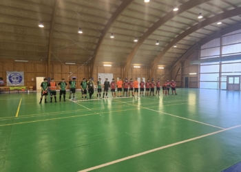 De Falco trascina l’Academy Cisterna, Amalfi col brivido, tris di Bottone per il Coast Sambuco