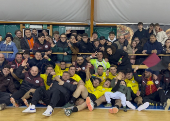 Colpo Virtus Cusano col Monteforte, doppia cifra per Sanniti Five e Campi Flegrei