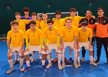 Orgoglio granata: Marcianise Futsal Academy ai quarti di Coppa U19, eliminato il Città di Chieti ai supplementari