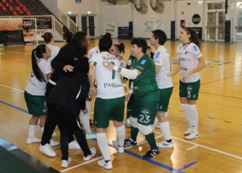 La Pbs Irpinia di Iamunno continua a volare. È l’unica squadra nazionale ancora imbattuta!