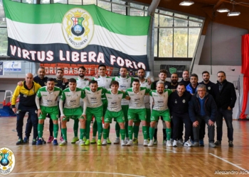 Virtus Libera Isola d’Ischia, la Final Eight è tua!