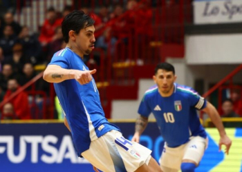 Italfutsal in Finlandia: nella valigia la voglia di riscatto. Motta: “Avanti con tanta fiducia”