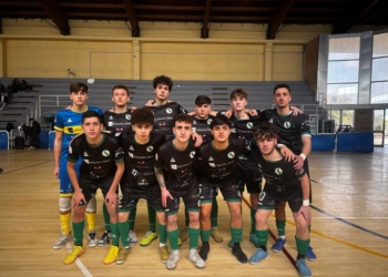 Marcianise e Sala Consilina in vetta, Faiola trascina la Sandro Abate