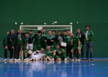 Ariano Irpino al centro del futsal sordi italiano: spettacolo, inclusione nelle Final Four di Coppa Italia FSSI”