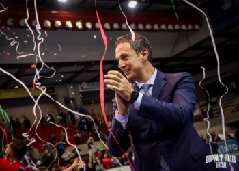 Maxi evento: un successo enorme. Castiglia e la prima Final Eight da Presidente: ‘Il futsal vive un momento entusiasmante’