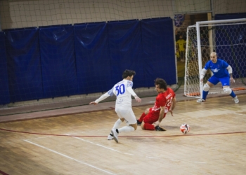 Junior ancora sconfitto: la Cioli Ariccia rimonta e vince al PalaDomitia