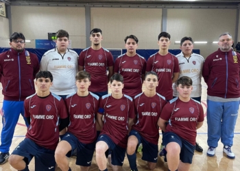 Fair play dell’U17 del Soluzioni Club, i ringraziamenti delle Fiamme Oro C5: “Gesti che accrescono la mentalità sportiva”