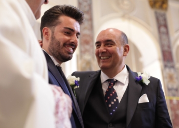 Il commovente ricordo di Davide Mansi per il papà: “Continuerò ad allenare nel calcio a 5 per te, sarai sempre la mia guida”