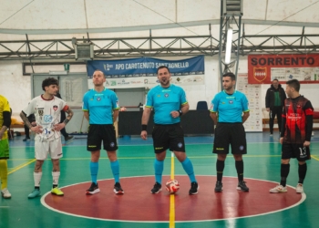 Le designazioni arbitrali nazionali e regionali di questo weekend