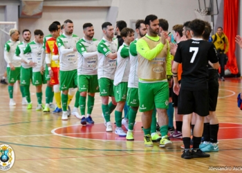 19° turno: Mama, caccia alla capolista. Per la Parthenope insidia Real Castel Fontana, derby a Casagiove