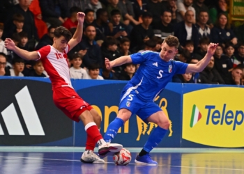 Alle 19 Malta-Italia: segui la diretta su Vivo Azzurro TV