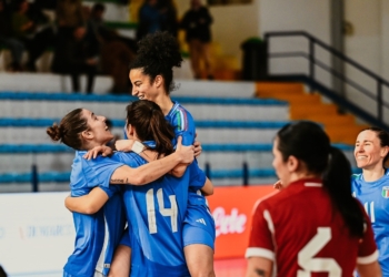 Un’altra notte magica per le azzurre. Bruna Borges e Alessia Grieco: “Ce ne andiamo al Mondiale”