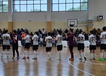 B femminile, cade l’imbattibilità dell’Irpinia. Playoff: Woman in Puglia, derby tra Salernitana e Lady Mondragone