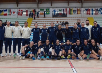Montesilvano si prepara alle qualificazioni al Mondiale, mercoledì alle 16 c’è l’Ungheria. Ferrara: “Grande emozione”