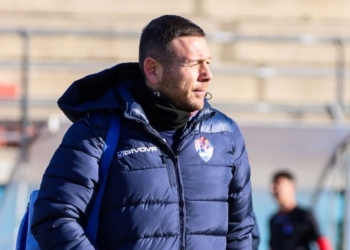 Junior Domitia, Serpe il nuovo fisioterapista del club