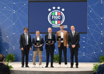 Panchina d’Oro a Juanra e Gianluca Marzuoli. Premio alla carriera a Piero Gialli