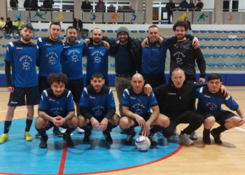 D/F. Balli di coppia: il Santa Cecilia aggancia la Giovine Ascea, Belvedere e Cilento inseguono