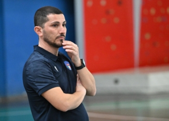 Rappresentativa U17 oggi al PalaWojtyla: lunedì l’amichevole a Colleferro nel ricordo di Vincenzo D’Avino