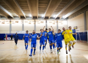 Tre punti da urlo per i playoff: il Domitia batte il Sulmona