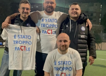 Quel rapporto con i tifosi della Mds, Cece: “Il nostro trionfo va a loro, si è vinto con il senso di appartenenza”