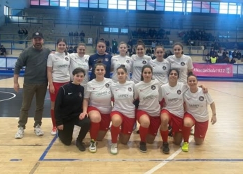 Spartak battuto anche nel Lazio in Coppa: casertane eliminate