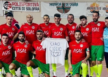 C2/C, reti bianche al PalaCoscioni. Sorride il Victoria, pari a Sant’Arsenio. Asal, una rimonta da sballo