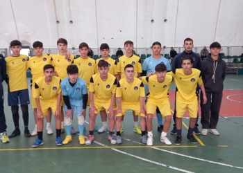 Rappresentativa U15 lunedì con l’U17 a Colleferro, oggi altro raduno
