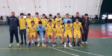 Rappresentativa U15 lunedì con l’U17 a Colleferro, oggi altro raduno