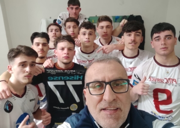 Sorrento travolgente, Amalfi C5 dice addio ai playoff. Academy Cisterna show, Flegrea a caccia del secondo posto
