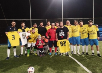 Tre volte Del Pizzo, l’Amalfi Coast ritrova la vittoria. Apperti-gol, Castel Volturno ok. Bravo Secondigliano!