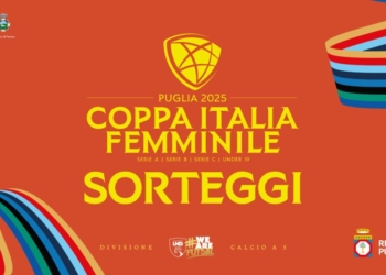 Coppa, i sorteggi: l’Irpinia affronterà la Virtus Romagna a Fasano