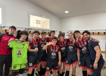 Marcianise di misura, Sala Consilina in vetta. Terzigno super, la Feldi Eboli ritrova i 3 punti